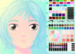 jeux filles Maquillage