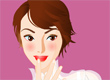 jeux filles Manucure