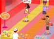jeux filles Fast food
