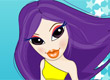jeux filles mode cheveux