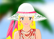 jeux filles beach feashion dress up