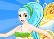 jeux filles summer fairy dress up