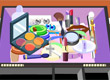 jeux fille maquillage trousse