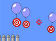 jeux filles balloons