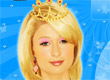 jeux filles paris hilton make over