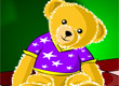 jeux filles teddy bear dressup