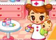 jeux filles gere la creche