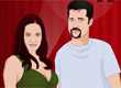 jeux filles angelina brad kissing
