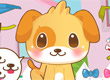 jeux filles habillage chien