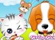 jeux filles my cute pets2