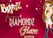 jeux filles Bratz diamondz glam