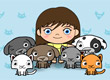 jeux filles veterinaire