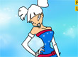 winx coloriage fille