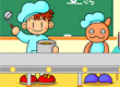 jeux filles cantine ecole