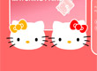 jeux filles hello kitty memoire