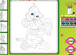 jeux filles winx dessin a colorier