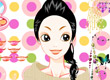 jeux filles angelina beaute