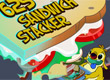 jeux filles sandwich stitch