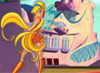 jeux filles Winx attaque