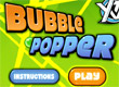 jeux filles Bubble shooter