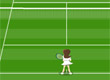 jeux filles Tennis fille