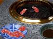 jeux filles Viande sur grill