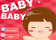 jeux filles Elève ton bébé