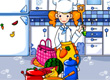 jeux filles Décoration cuisine