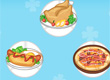 jeux filles Mémoire en cuisine