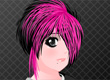 jeux filles Coiffure style