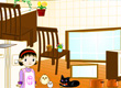 jeux filles Décors appart