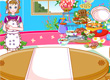 jeux filles Décoration salle à manger