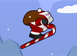 jeux filles Saut de ski