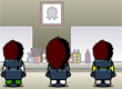 jeux filles Tondeuse coiffeur