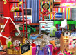 jeux filles Recherche les animaux