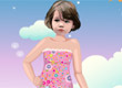 jeux filles Habiller un bébé