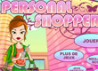 jeux filles Shopping magasin