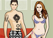 jeux filles Michael Scofield et Sarah