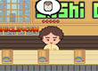 jeux filles Resto sushi