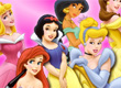jeux filles Coloriage de princesse
