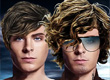 jeux filles Zac Efron