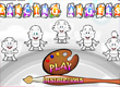 jeux filles Danse des anges