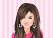 jeux filles Selena Gomez habillage