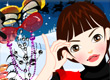 jeux filles Fashion fille neige