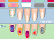 jeux filles Vernis à ongle et décoration