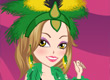 jeux filles Habillage mardi gras