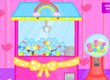 jeux filles Pince cadeau