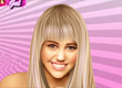 jeux filles Miley cyrus relooking
