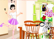 jeux filles Décoration salle à manger