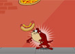 jeux filles Tazmania hamburger